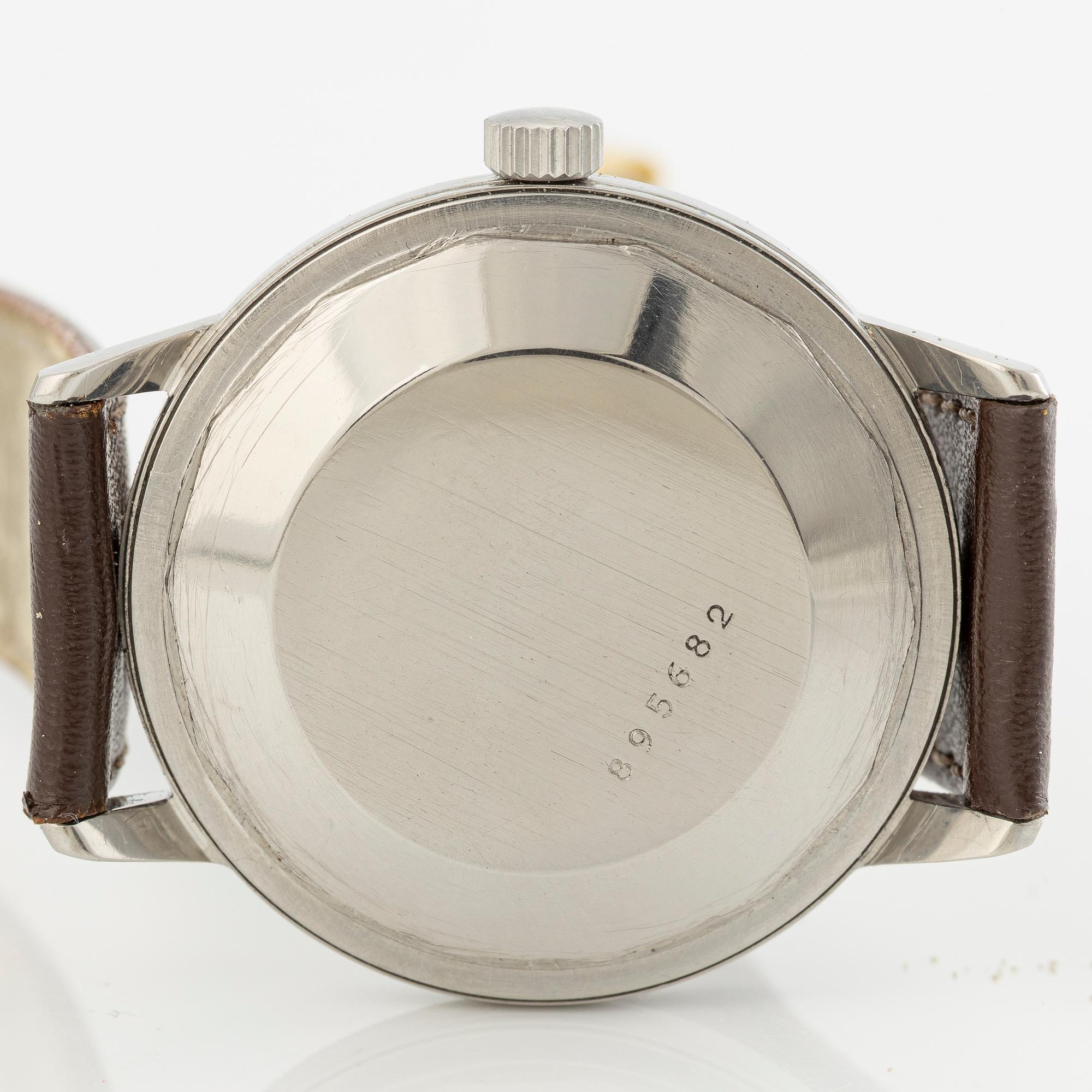 Jaeger-LeCoultre, wristwatch, 35 mm.