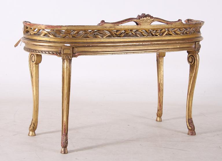 BANKETT, rokokostil 1900-tal.