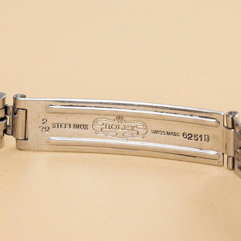 Rolex, Date, ca 1969.
