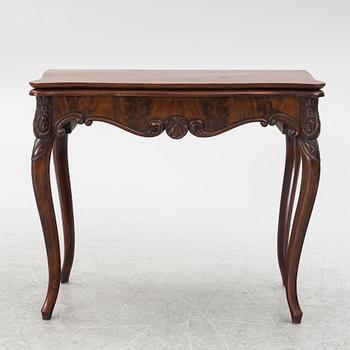 Spelbord, 1800-talets senare del, Nyrokoko.