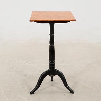 Fällbord, Mälardalen omkring 1800.