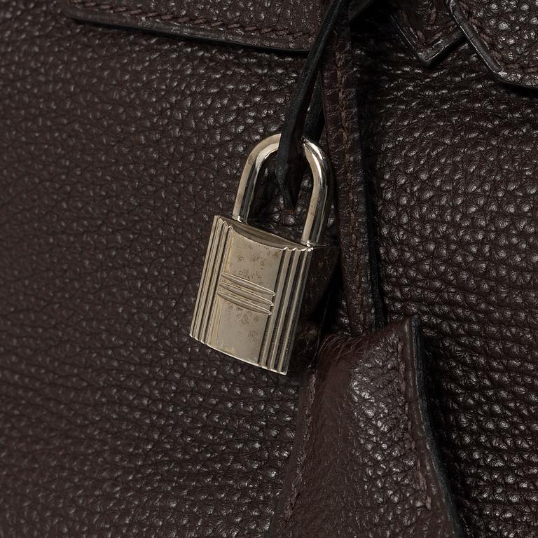 Hermès, Bag, “Birkin 30”, 2006.