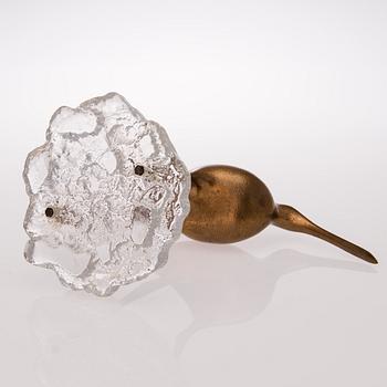 TAPIO WIRKKALA, "Suokurppa". Leimattu Made in Finland, Kultakeskus Oy, Design: Tapio Wirkkala.
