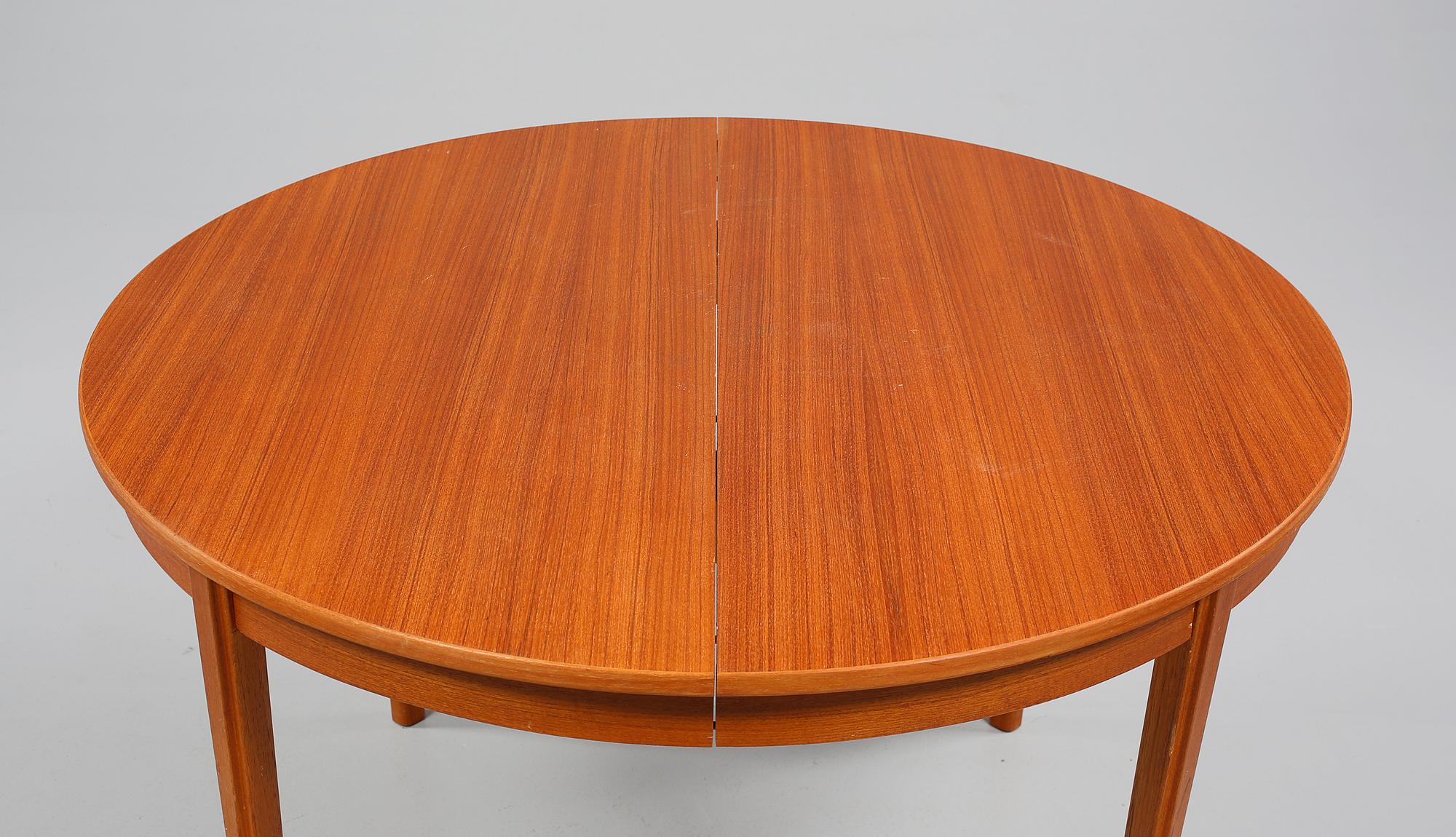 MATBORD, Bertil Fridhagen, Bodafors.