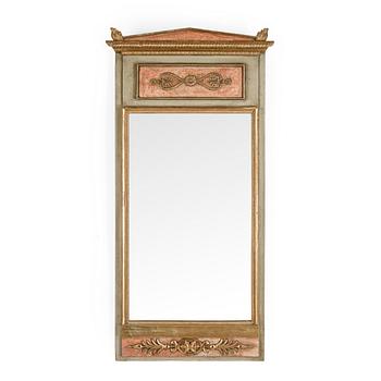 SPEGEL. Empirstil, 1900-talets början.