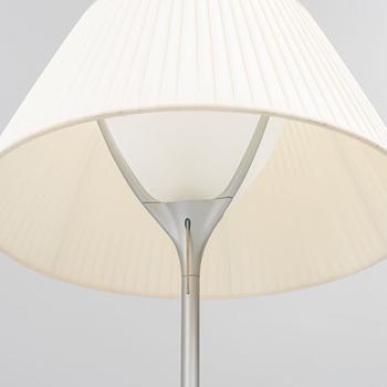 Philippe Starck, golvlampa, "Romeo Soft", Flos, Italien, formgiven 1998.