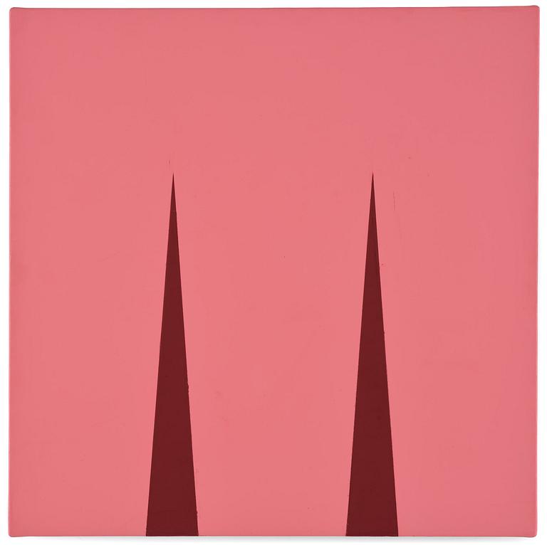 Ann Edholm, "Morgenröte II".