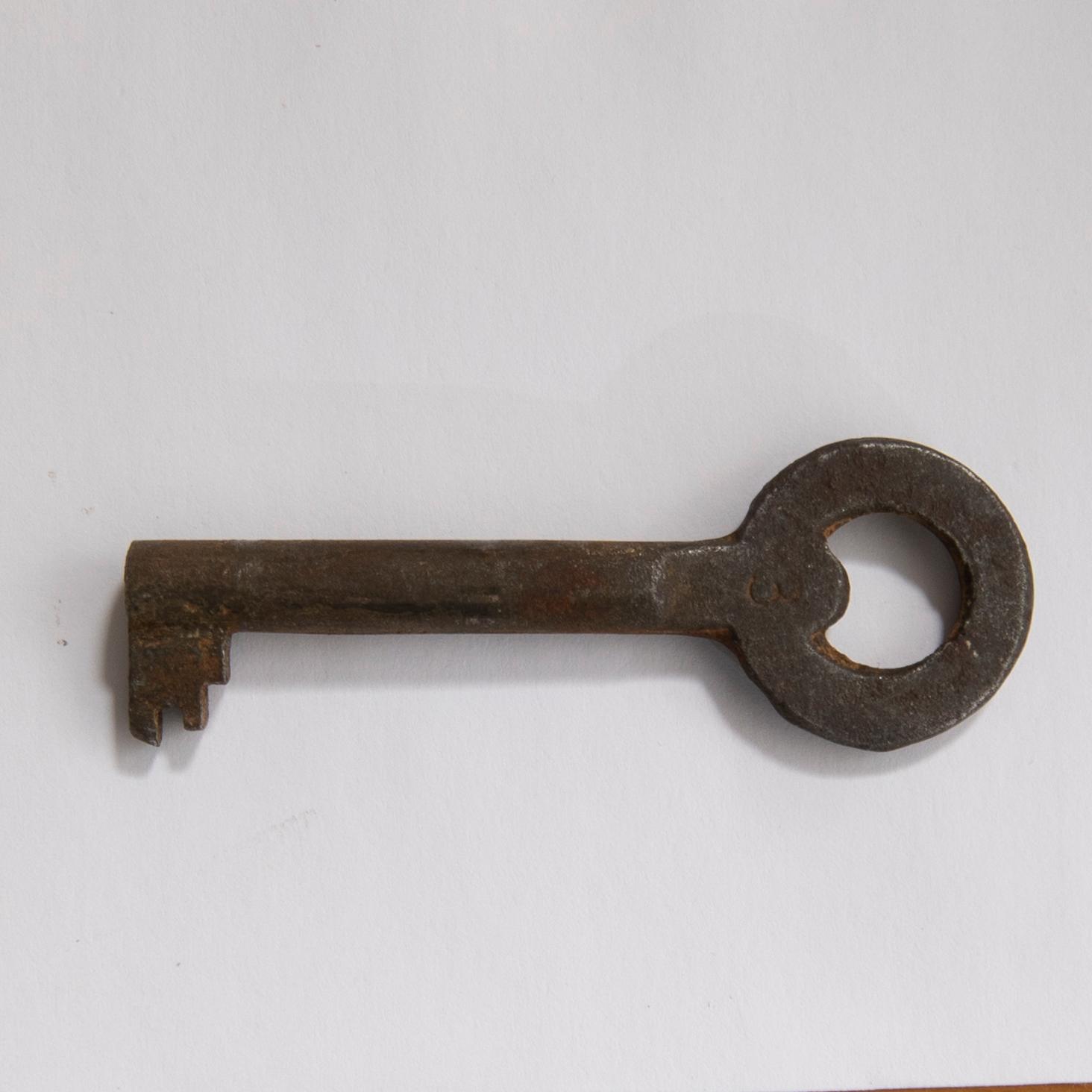 Sängbord ett par 1900-talets första hälft.