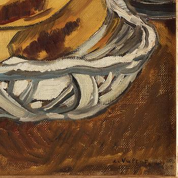 Louis Valtat, Stilleben med bananer.