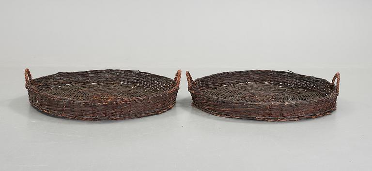 KORGAR, 2 st, 1900-tal.