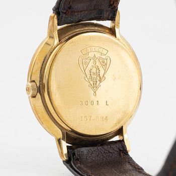 Gucci, vintage wristwatch.