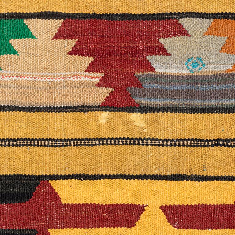 Rug, Kilim, approx. 300 x 215 cm.