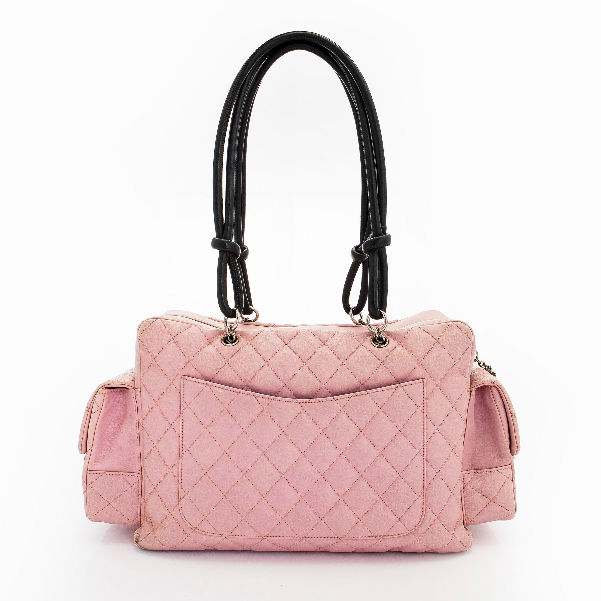 Chanel, a "Cambon Reporter" bag, 2004-2005.