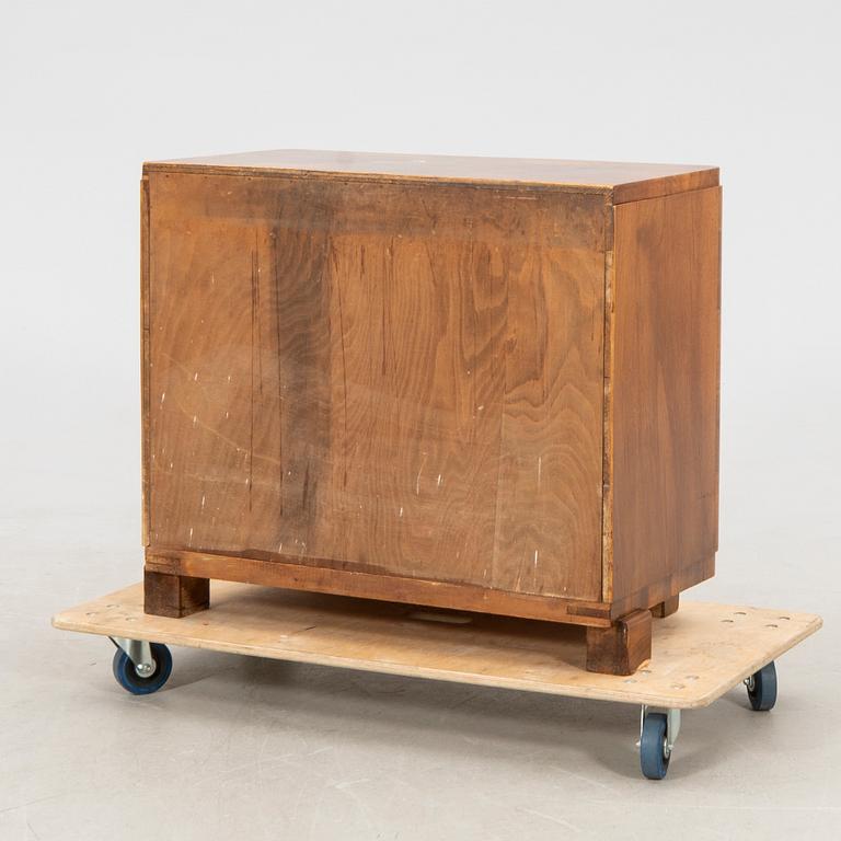 Chest of drawers from the first half of the 20th century.
