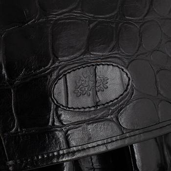 Mulberry, a handbag.