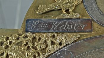GOLVUR, William Webster, Exchange Ally, England, 1700-tal.