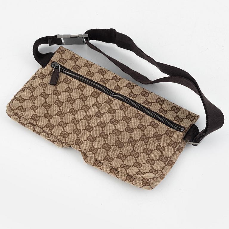 Gucci, väska, "Waist bag".