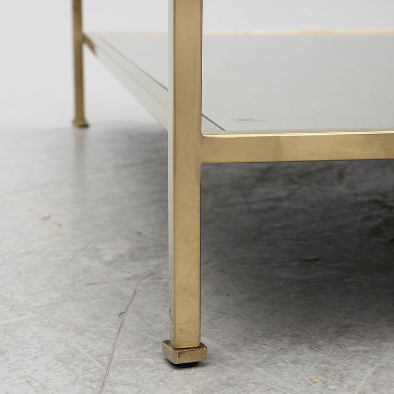 Ruth & Joanna, a coffee table.