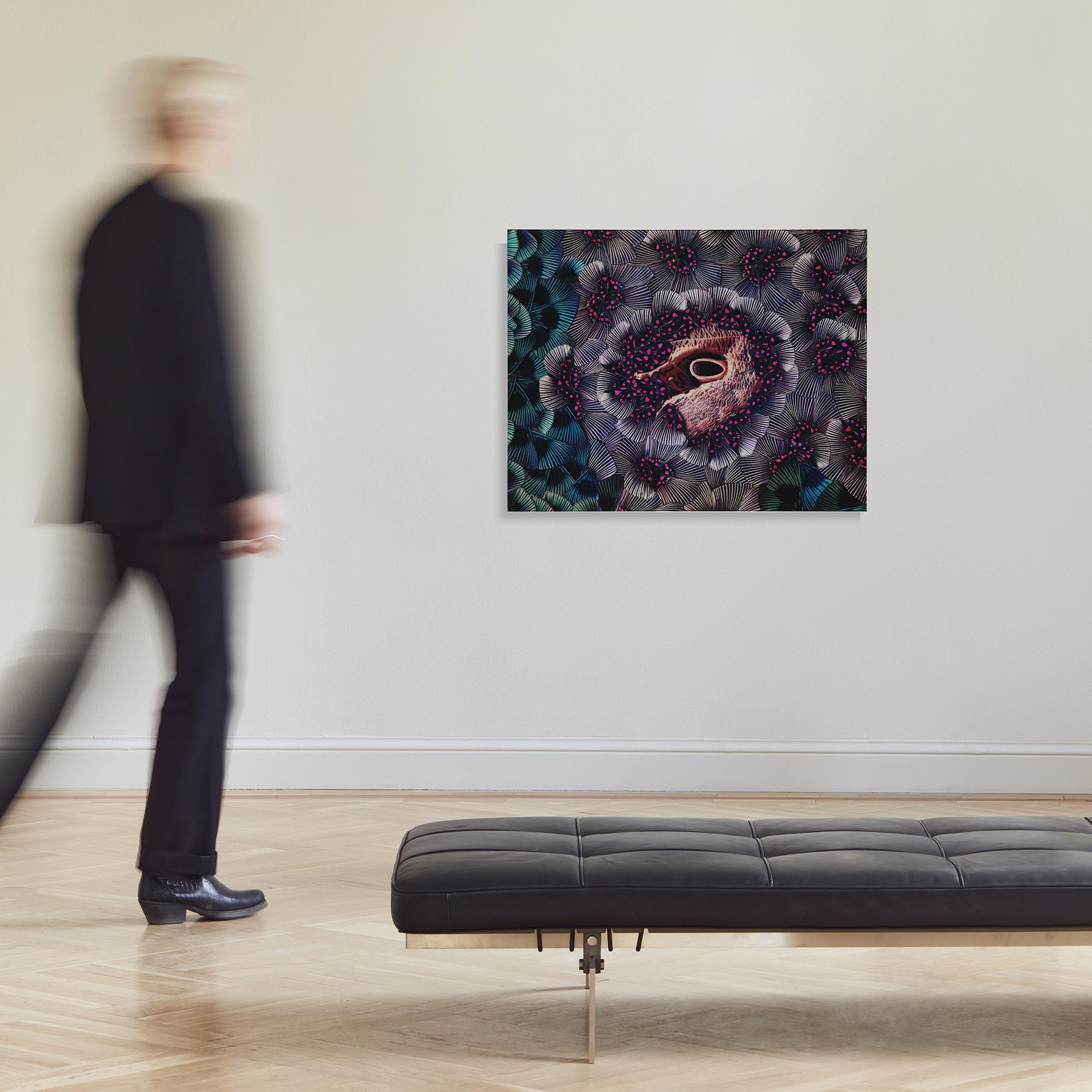 Nathalia Edenmont, "Ovary", 2015.