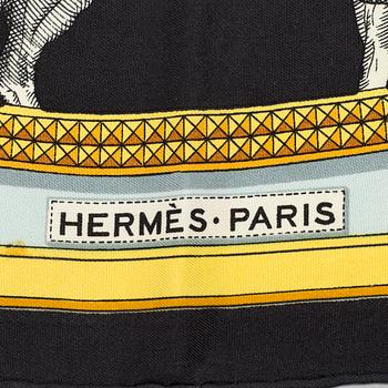 A SCARF "Grand Apparat", Hermès.