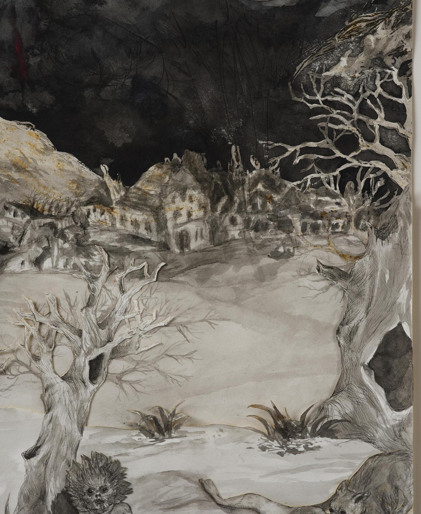 Candice Lin, "Annuit Coeptis".