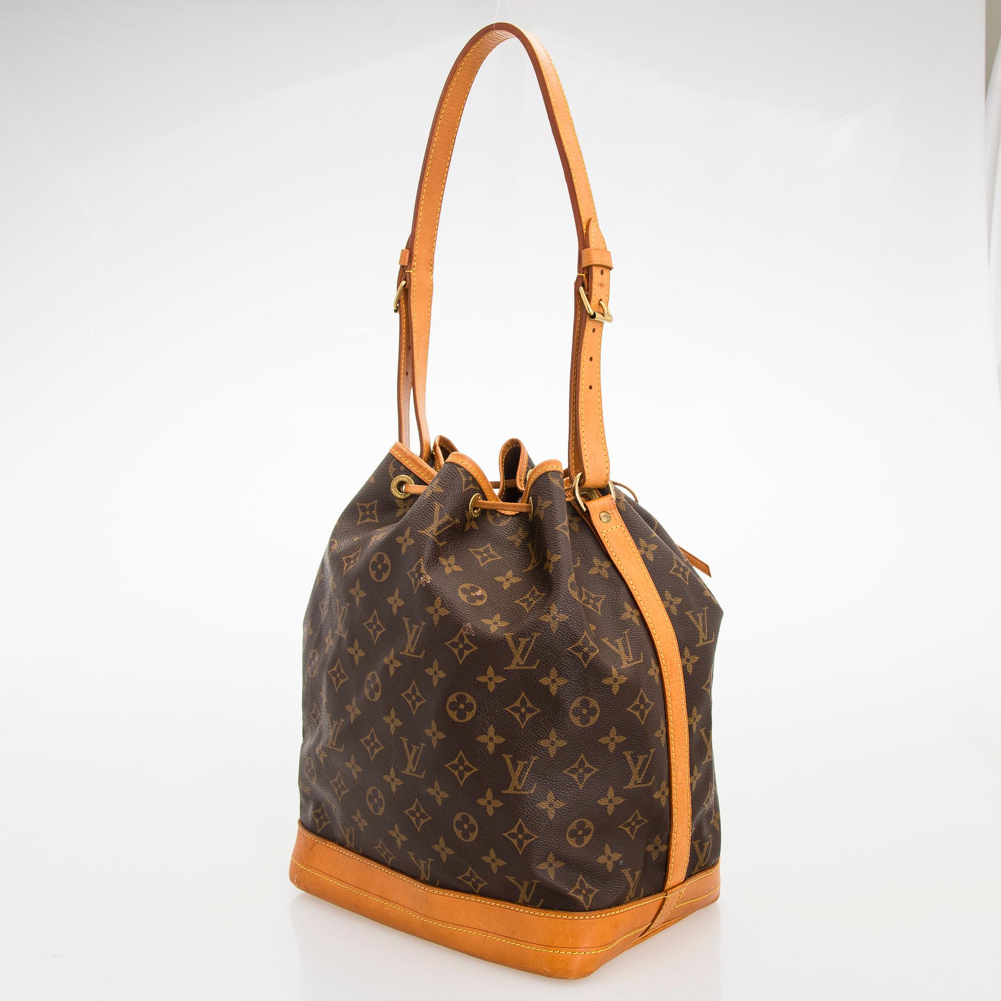 Louis Vuitton, "Noé", väska.