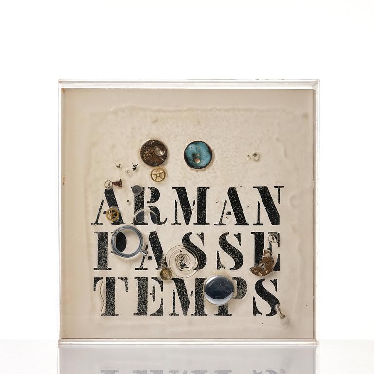 "Passe temps".