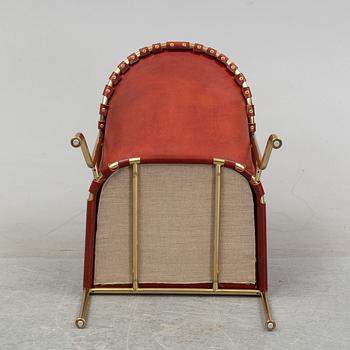 Mats Theselius, fåtölj "Bruno", Källemo efter 1997.