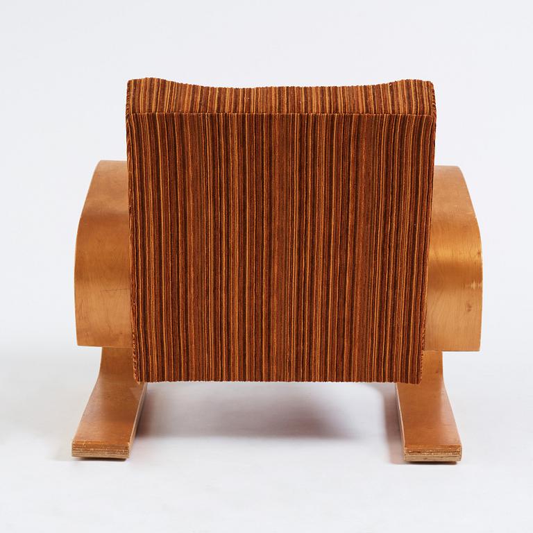 Alvar Aalto, "Tank chair", modell 400, Aalto Möbler i Hedemora 1945-56.