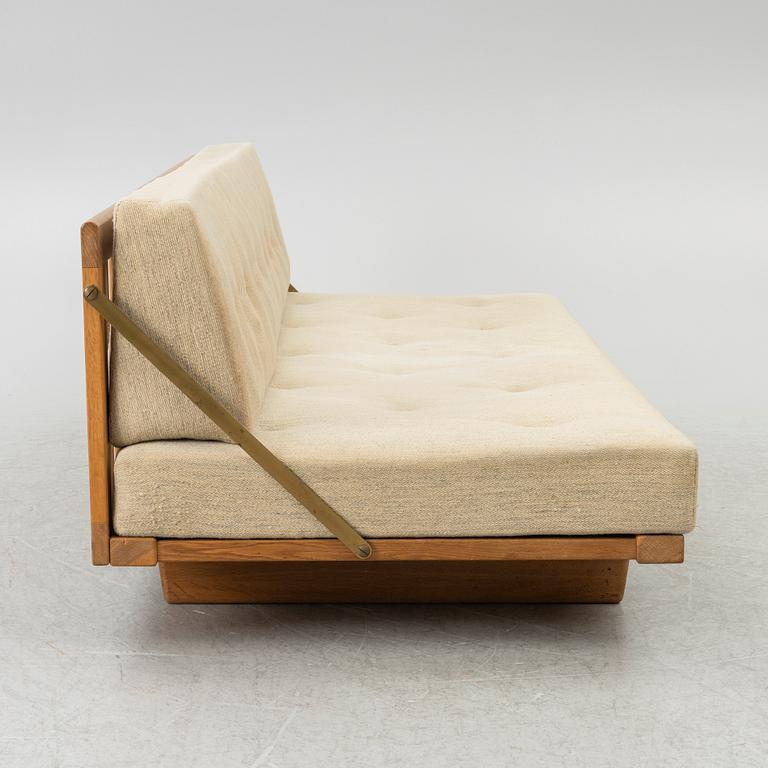 Børge Mogensen, A daybed, model AG 191" Frederica Stolefabrik, Denmark, mid-20th century.