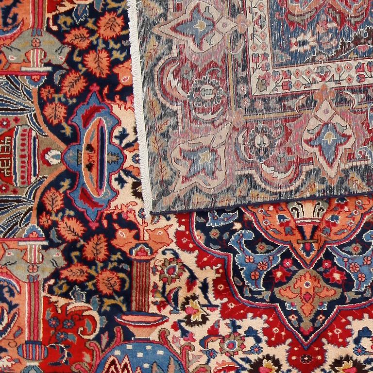 MATTA, Kashmar, ca 400 x 300 cm.