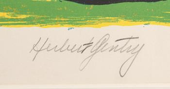 Herbert Gentry, utan titel.