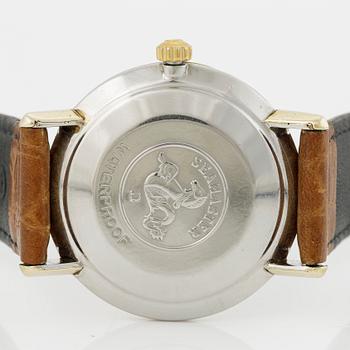 Omega, Seamaster, De Ville, wristwatch, 34 mm.