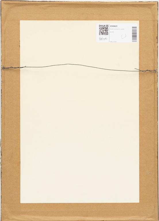 Evert Lundquist, Spade.