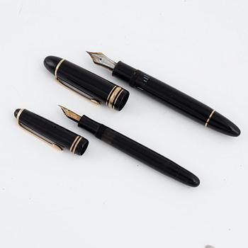 Montblanc, reservoirpennor, 2 st.