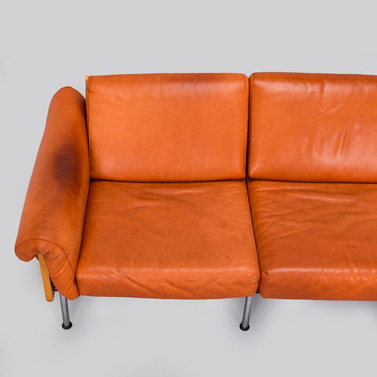 Yrjö Kukkapuro, sohva, "Ateljee", tilaustyö, Haimi, 1970-luvun loppu.