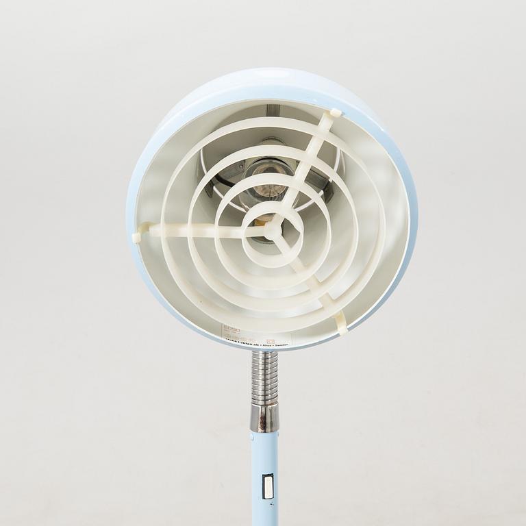 Anders Pehrson, floor lamp and a pair of wall lamps "Bumling" for Ateljé Lyktan Århus, late 20th century.