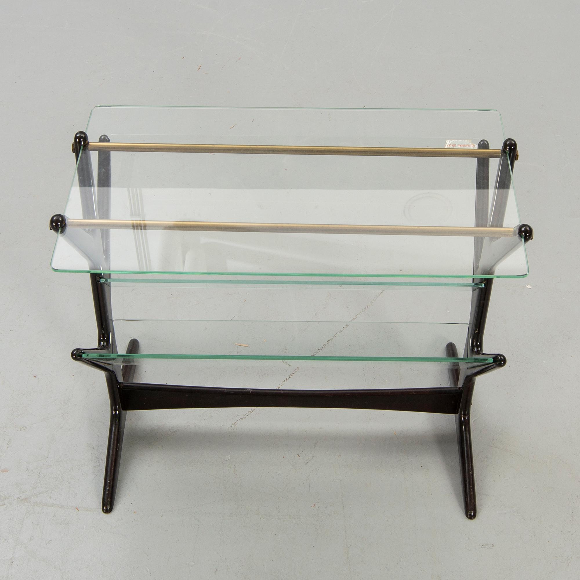 Sidobord Mathot Vanhoffelen Antwerpen 1950/60-tal.