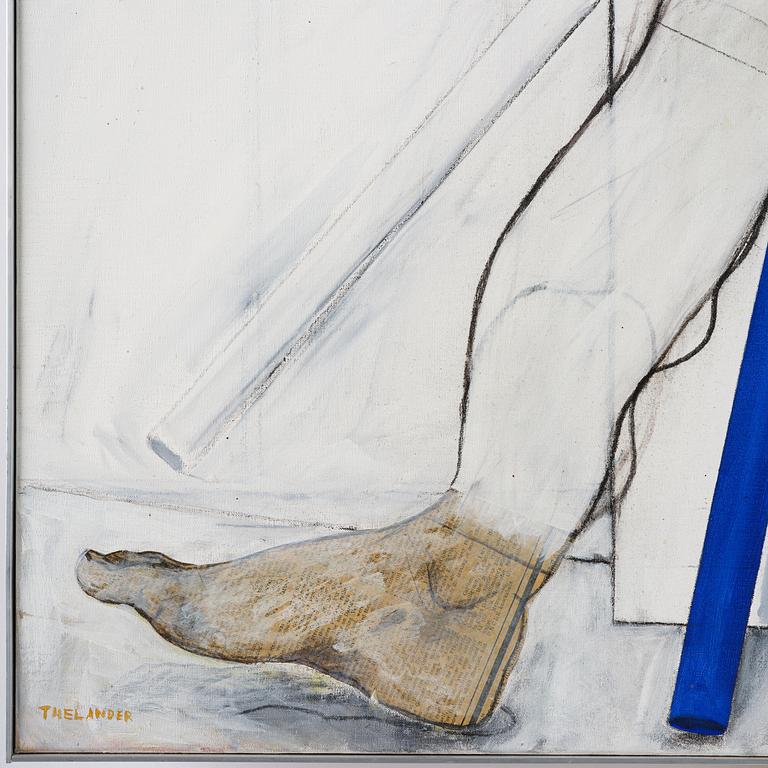 PG Thelander, "Familj A".