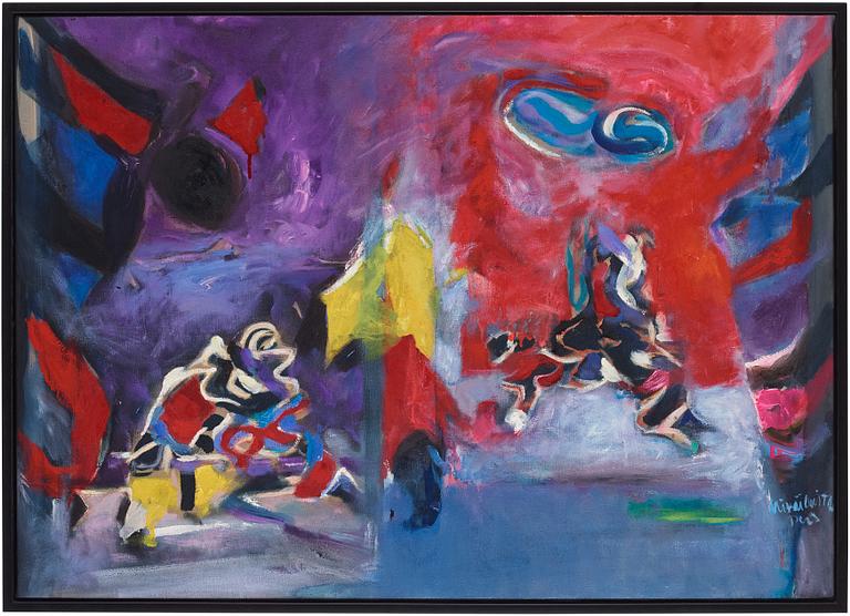 Miodrag Bata Mihailović, Untitled.