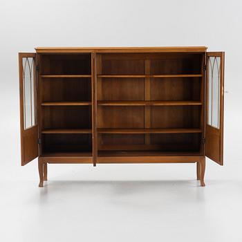 A book cabinet, early 20th century.