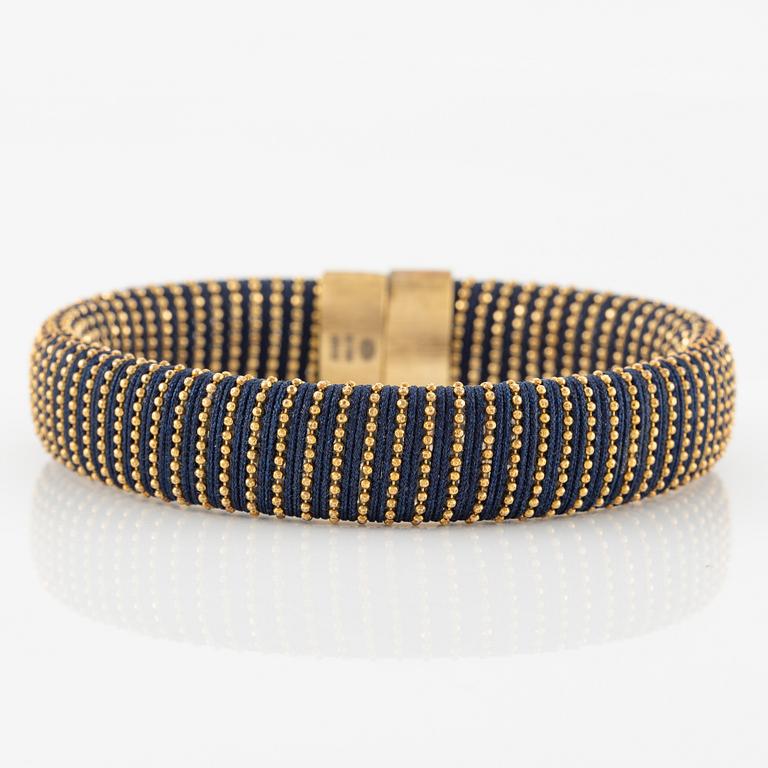 Carolina Bucci, bracelet.