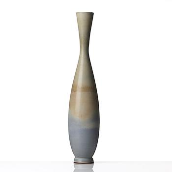 Berndt Friberg, a stoneware vase, Gustavsberg studio, Sweden.