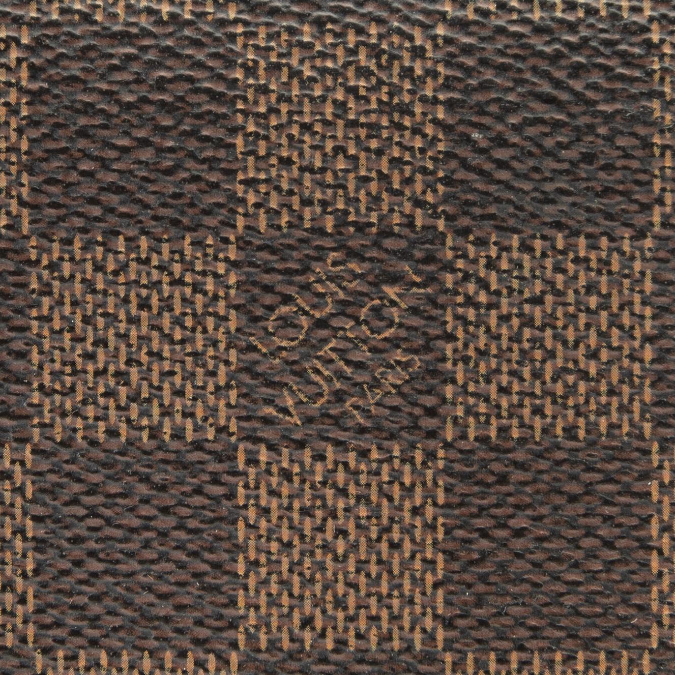 Louis Vuitton, plånbok 2007.