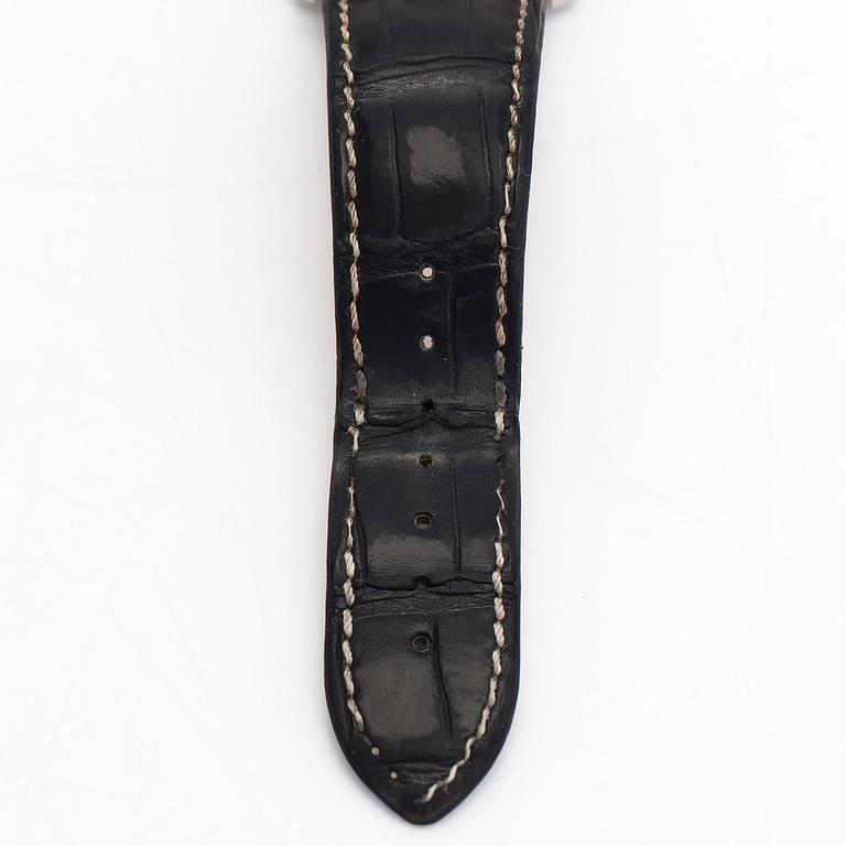 Longines, Twenty-Four Hours, armbandsur, 47,5 mm.