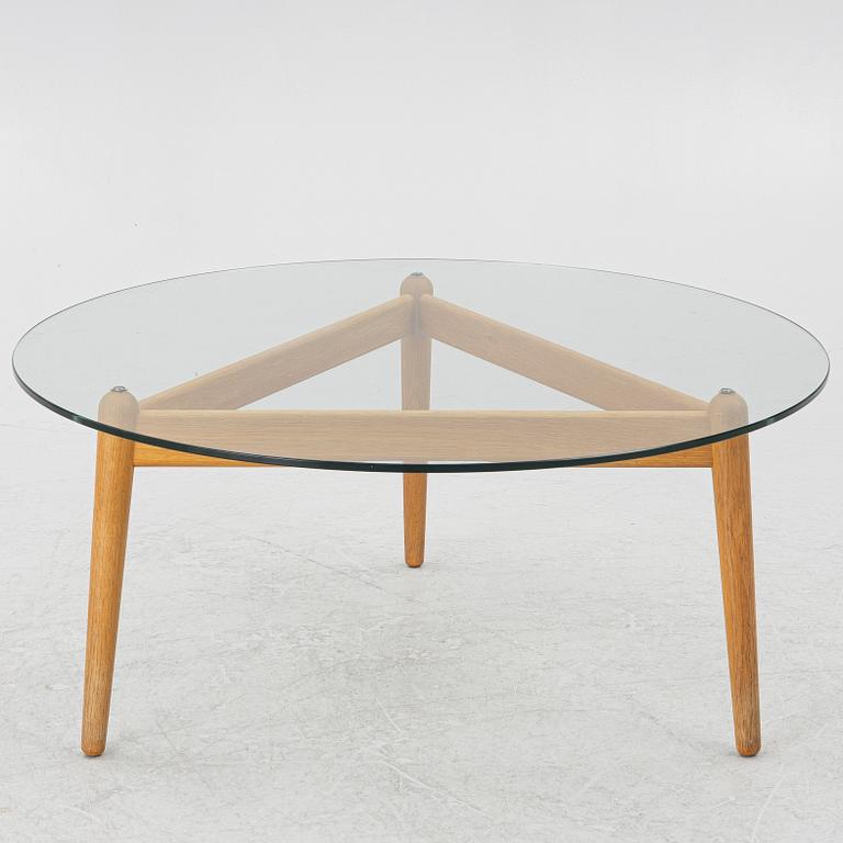 A coffee table from Norrgavel, Sweden.