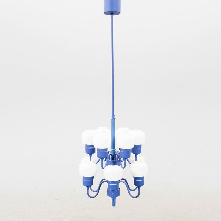 Hans-Agne Jakobsson, a ceiling pendant Markaryd 1970/80s.