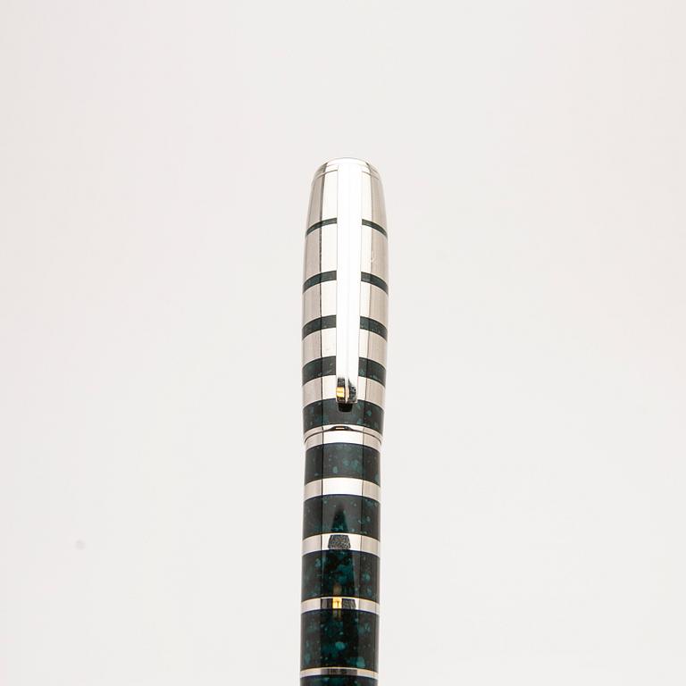 Montblanc, fountain pen, Writer's Edition, “George Bernard Shaw”, Germany, 2008.