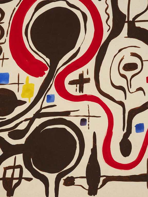 Olivier Herdies, Utan titel.