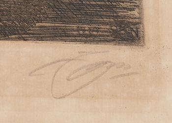 Anders Zorn, "Ols Maria".